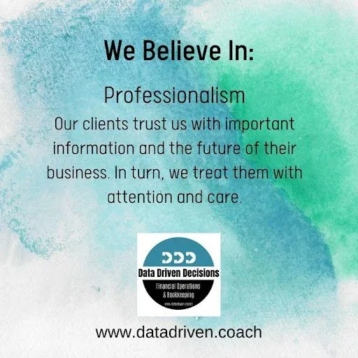 Bookkeeping Service Tacoma - Data Driven Decisions LLC 6 Featured image