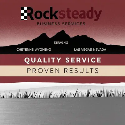 Bookkeeping Service North Las Vegas - Rocksteady Business Services 1 Featured image