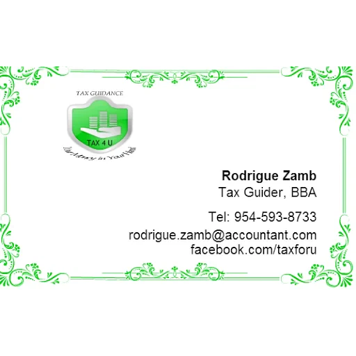 Bookkeeping Service Fort Lauderdale - Tax4u 1 Featured image