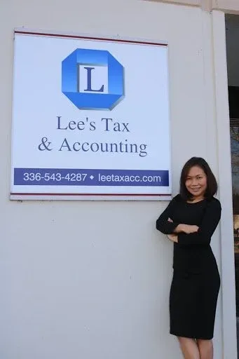 Bookkeeping Service High Point - Lee's Tax & Accounting CPA PLLC 2 Featured image