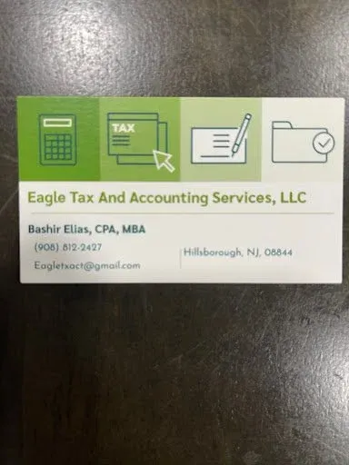 Bookkeeping Service Hillsborough Township - Eagle Tax And Accounting Services LLC 2 Featured image