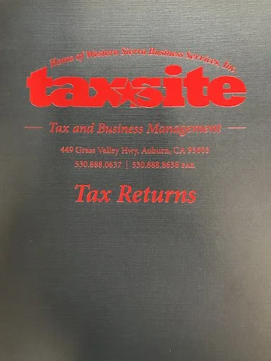 Bookkeeping Service Auburn - Western Sierra Business Services 3 Featured image