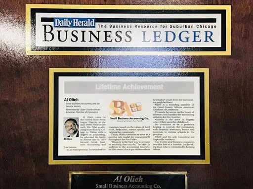 Bookkeeping Service Aurora - Small Business Accounting & Tax Service 2 Featured image