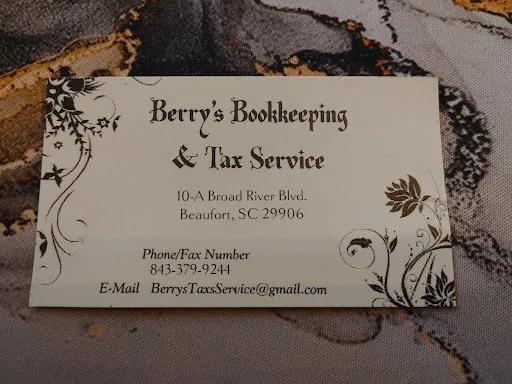 Bookkeeping Service Beaufort - Berrys Bookkeeping and Tax Service 2 Featured image