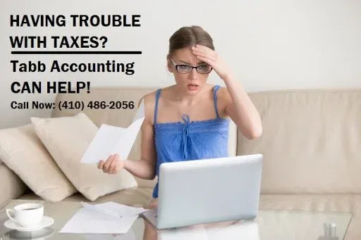 Bookkeeping Service Owings Mills - Tabb Accounting Tax & Financial Services 1 Featured image