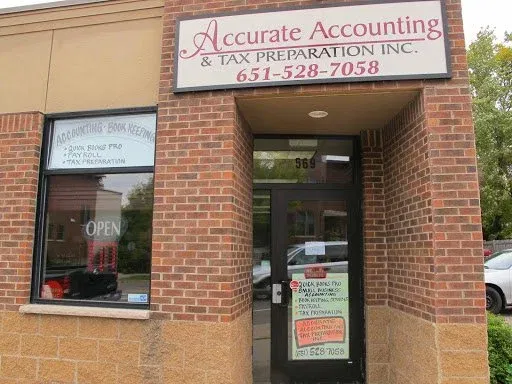 Bookkeeping Service St Paul - Accurate Accounting & Tax Prep 4 Featured image