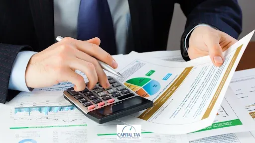 Bookkeeping Service Walnut Creek - Capital Tax & Accounting CPA 2 Featured image