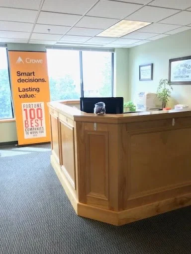 Bookkeeping Service Burlington - Crowe LLP 2 Featured image