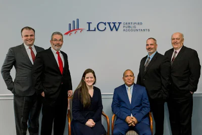 Bookkeeping Service Lawrence - LCW | Certified Public Accountants 5 Featured image