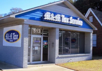 Bookkeeping Service Sumter - M&M Tax Service 2 Featured image