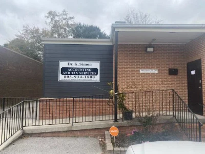 Bookkeeping Service Sumter - Dr. K Simon Accounting and Tax Services 1 Featured image