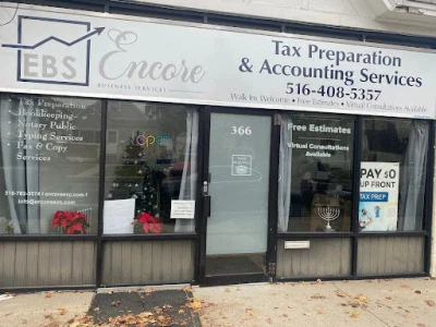 Bookkeeping Service West Hempstead - Encore Business Services 1 Featured image